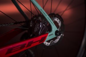BH G8 Disc frenos