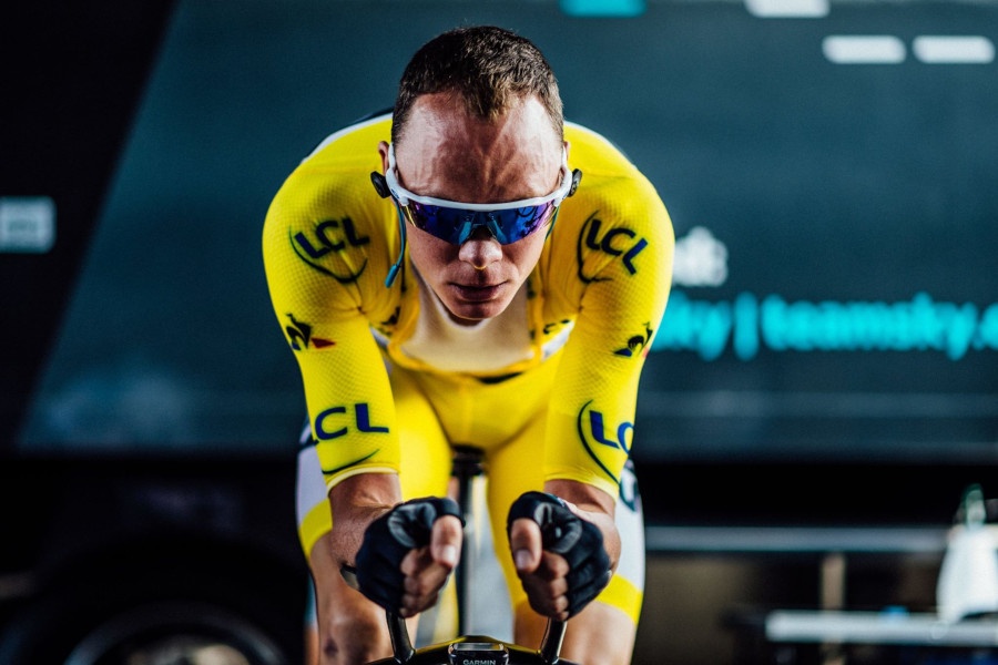 Chris Froome Tour