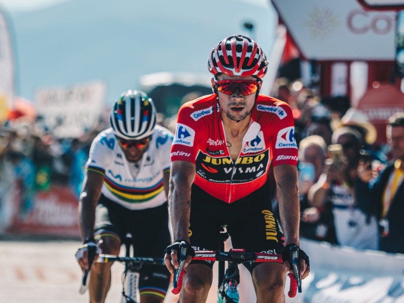 Primoz Roglic