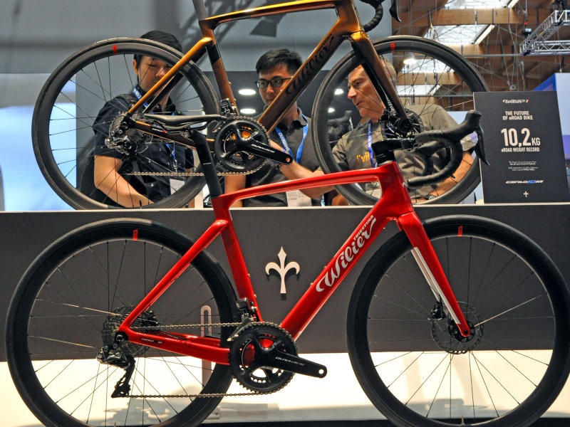 Wilier Cento10 Hybrid
