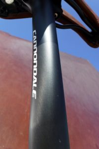 Cannondale SAVE Carbon tija