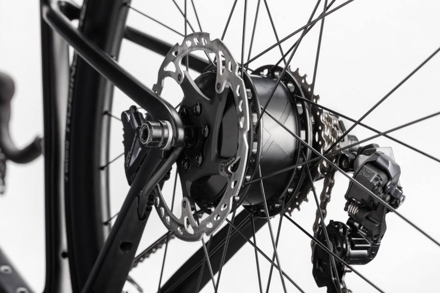 Cannondale SuperSix Evo Neo Mahle ebikemotion X35