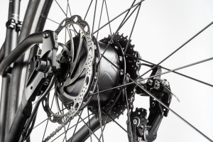 Cannondale Treadwell Neo motor