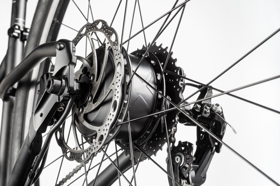 Cannondale Treadwell Neo motor