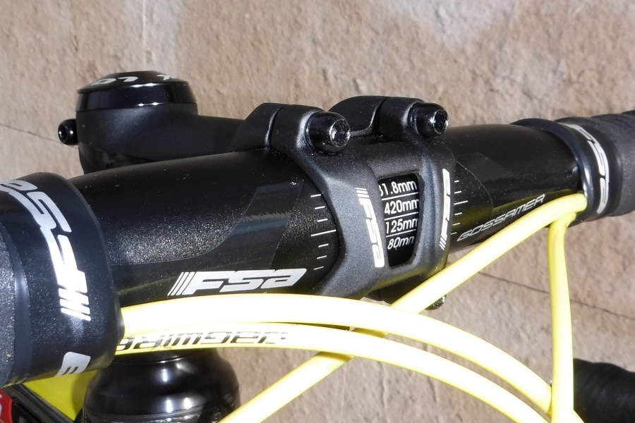 FSA Gossamer manillar