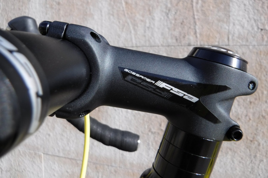 FSA Gossamer potencia