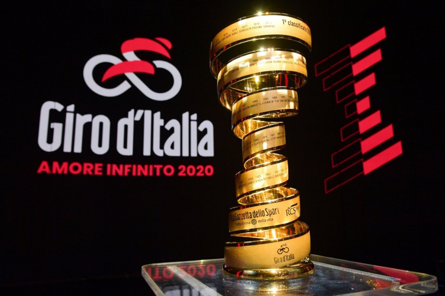 Giro Italia 2020