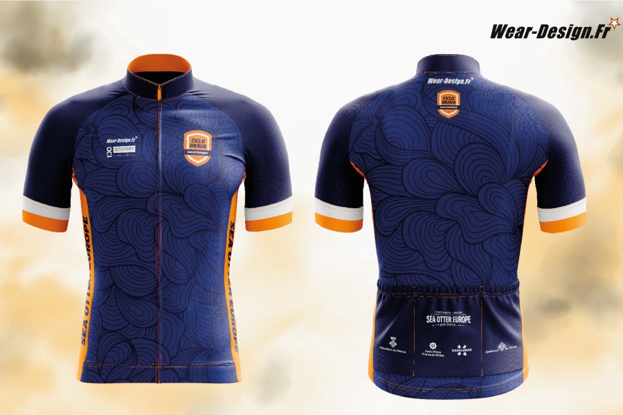 Maillot Ciclobrava 2020