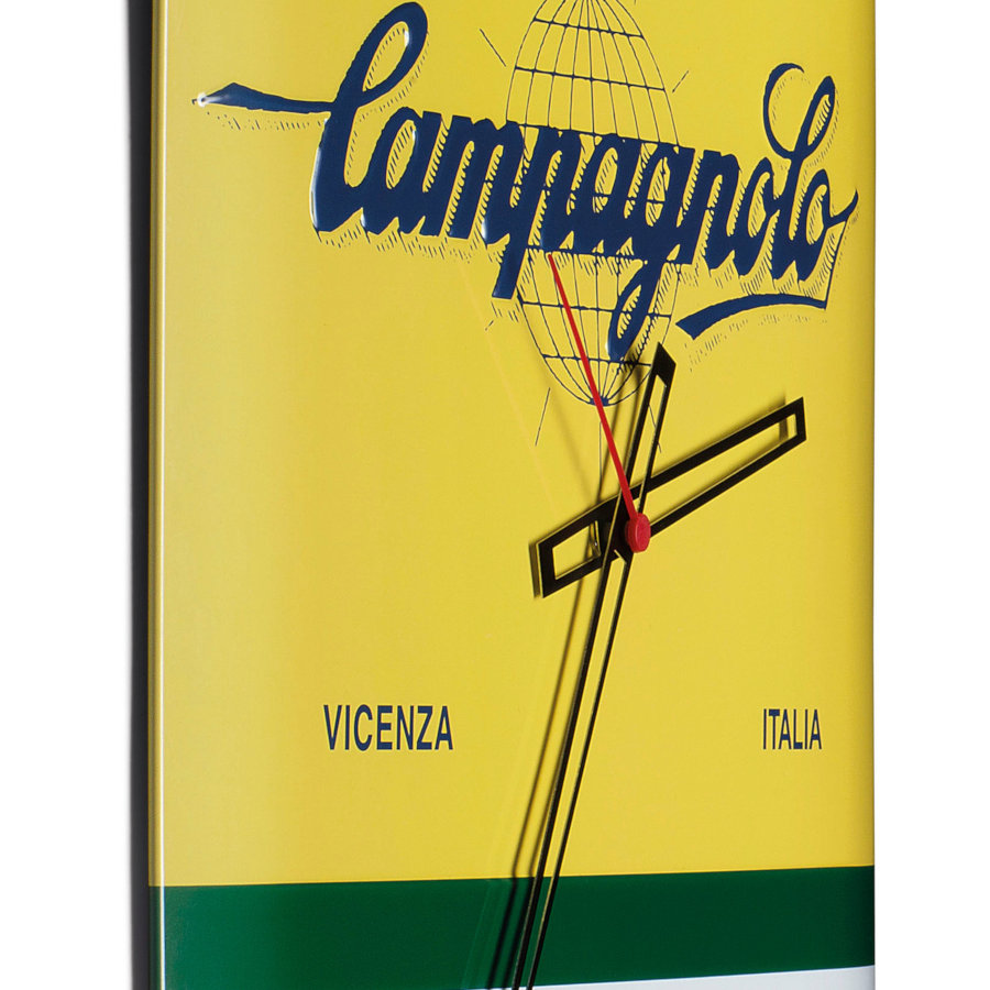 Reloj de pared Campagnolo Brevetti