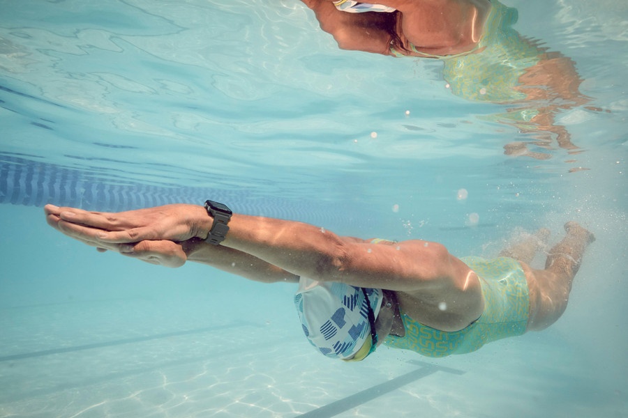 Sigma iDFREE natación