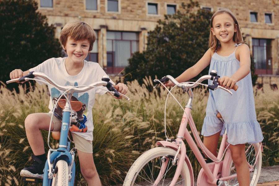 Capri bicicleta infantil