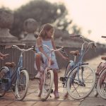 Bicicletas clásicas para niños, el regalo más especial para Navidad