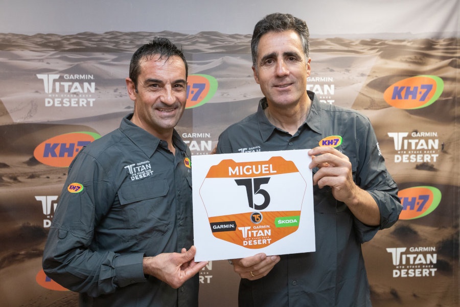 Miguel Indurain Melcior Mauri