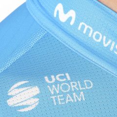 El Movistar vestirá ropa Alé