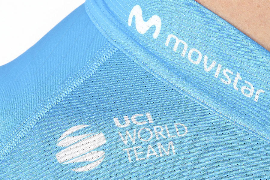 Movistar Ale maillot