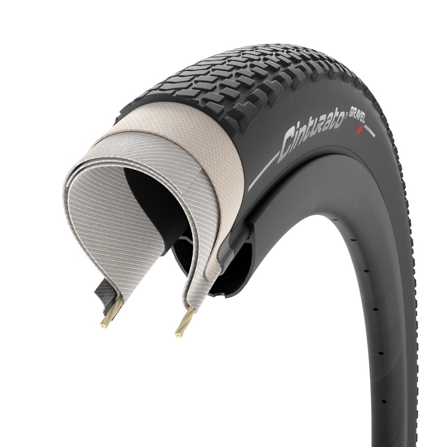 Pirelli Cinturato Gravel Hard Terrain