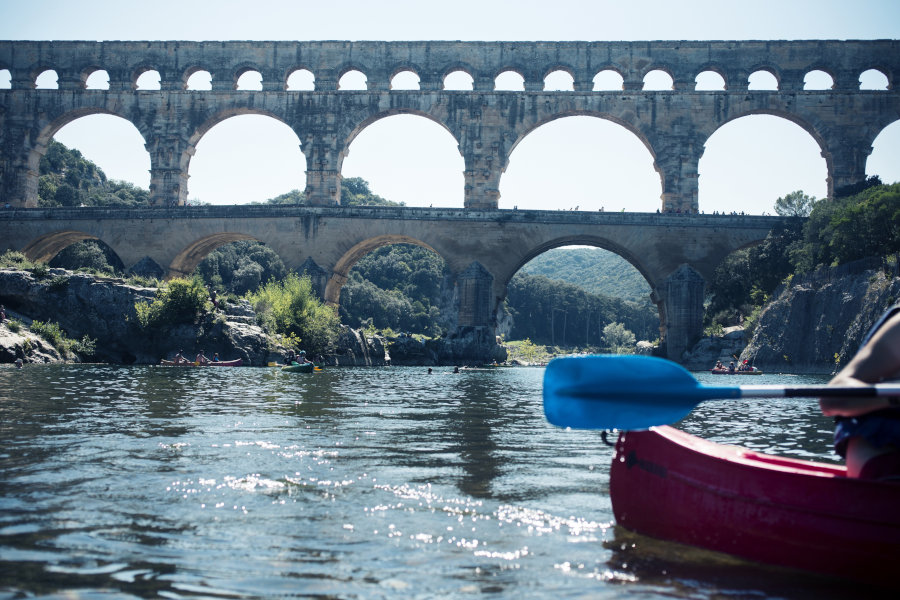 Pont du Gard