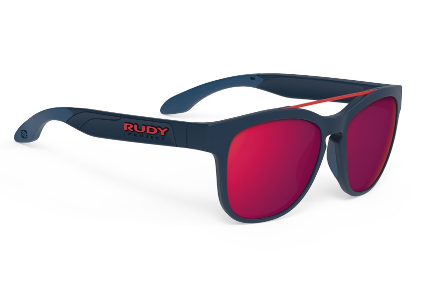 Rudy Project Spinair 59 red