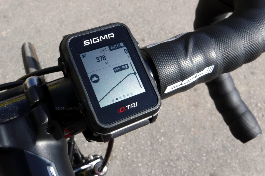 Sigma iDTRI prueba