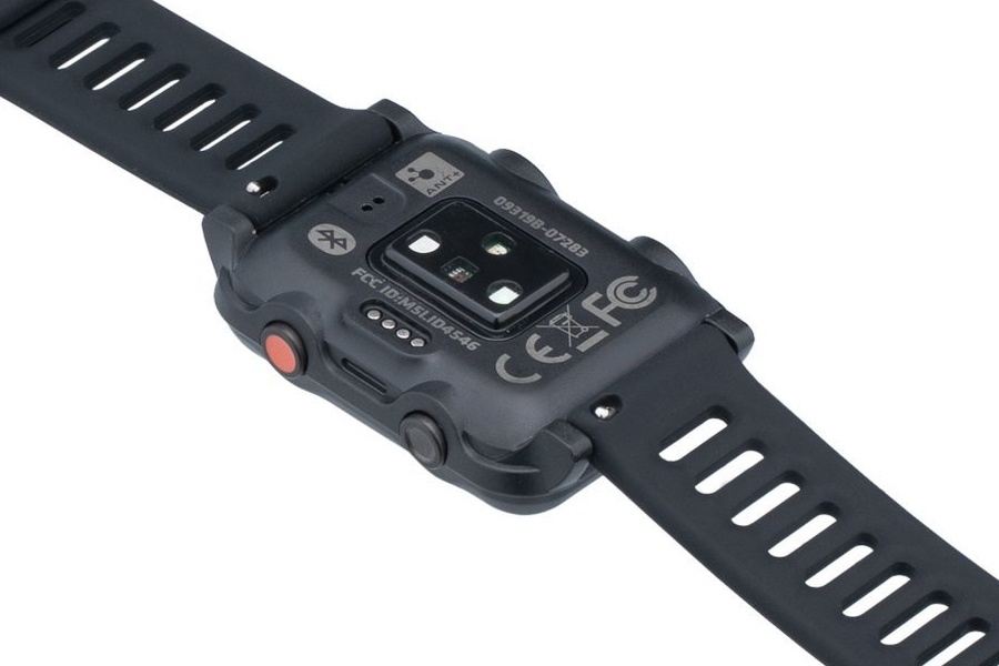 Sigma iDTRI sensor pulso