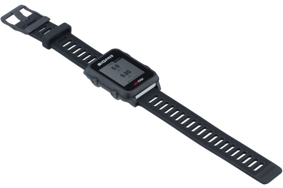 Sigma iDTRI watch