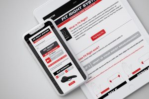 WTB Fit Right System