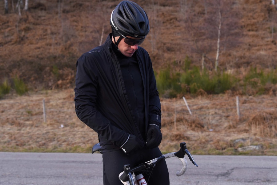 rh Shark Light chaqueta