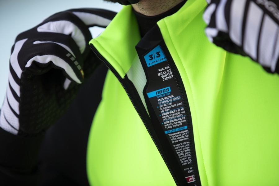 Assos GT Mille invierno