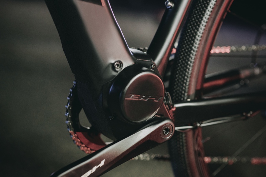 BH Core motor