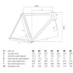 Basso Viper geometria