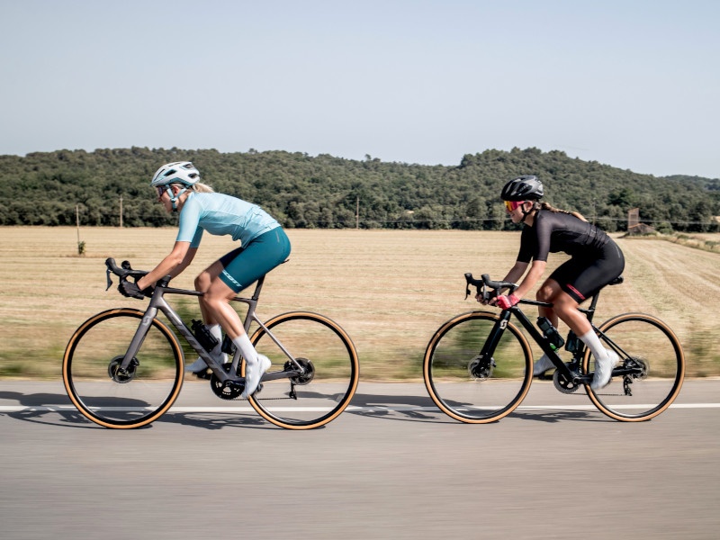 Girona bicicleta