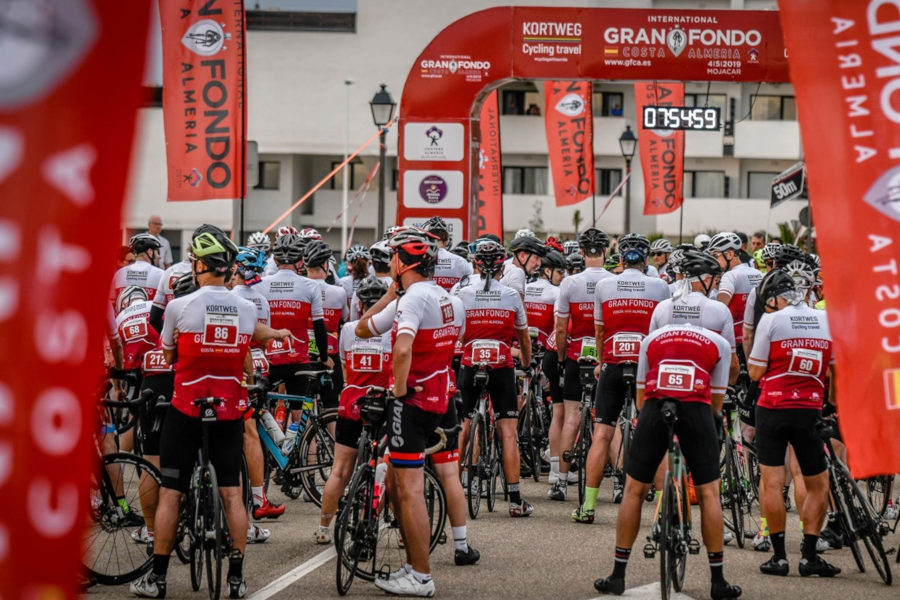 Gran Fondo Costa Almeria 2020
