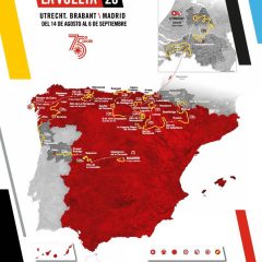La Vuelta a España 2020