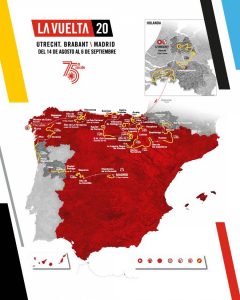 La Vuelta 2020