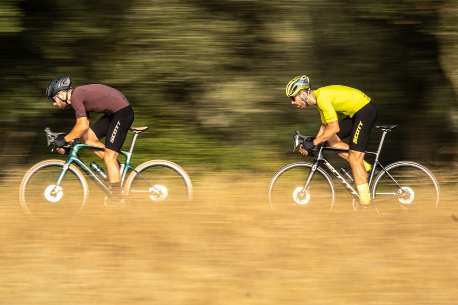 Scott RC Premium Kinetech