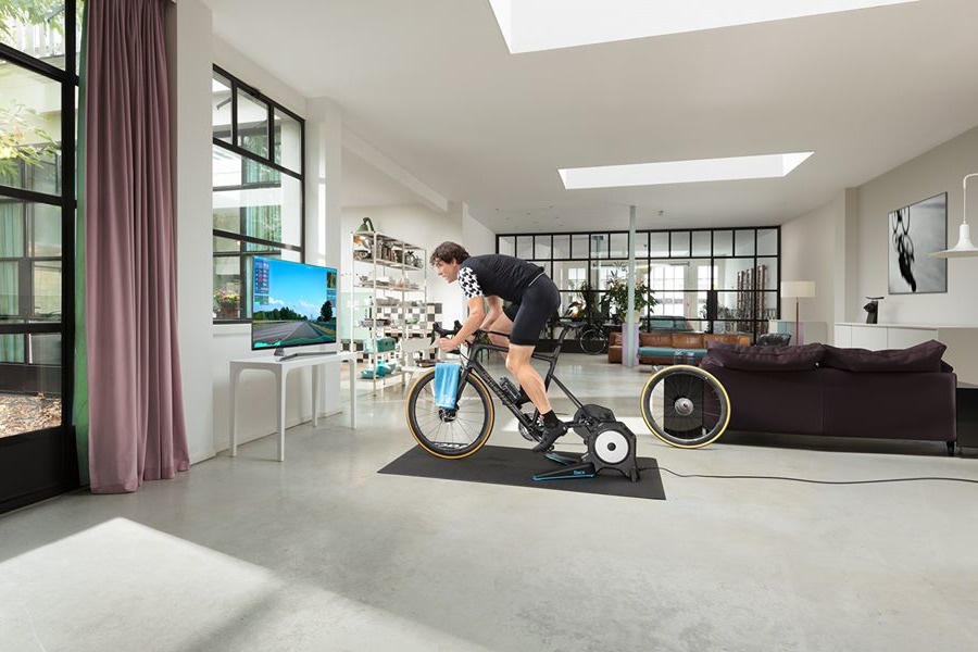ciclismo indoor