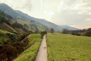 Andes Colombia