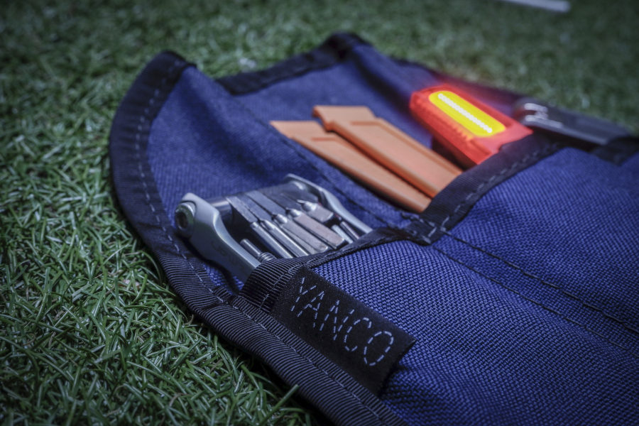 Brancale Seat Roll Yanco