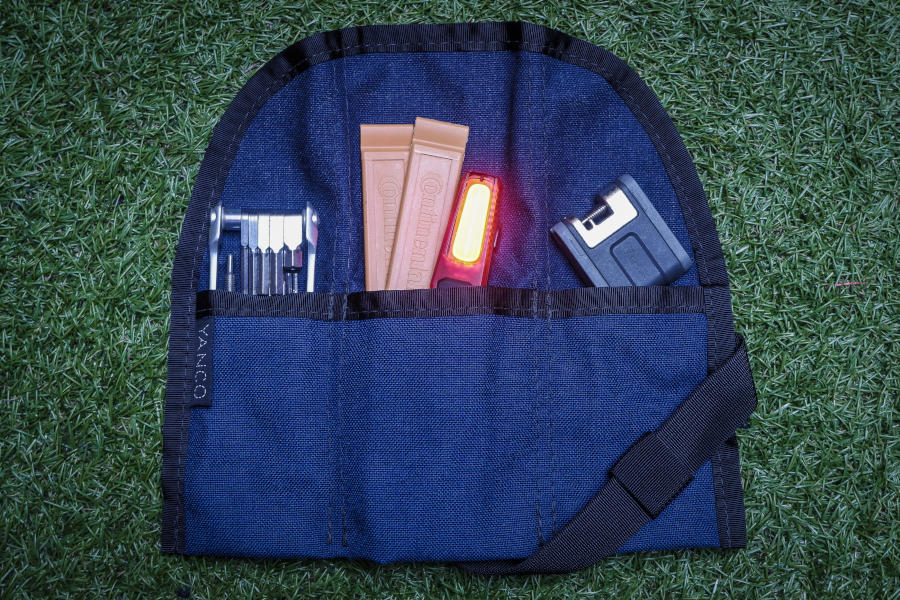 Brancale Seat Roll herramientas