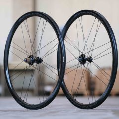 Ruedas Campagnolo Bora WTO 33