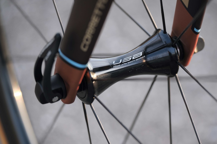 Campagnolo Bora WTO 33 carbon