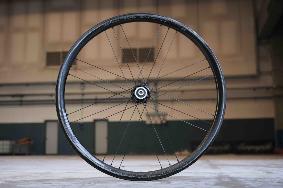 Campagnolo Bora WTO 33 ruedas