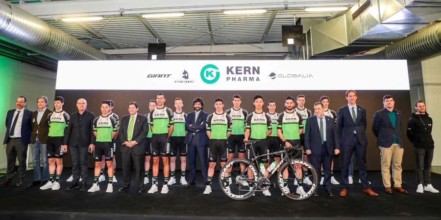 Equipo Kern Pharma 2020