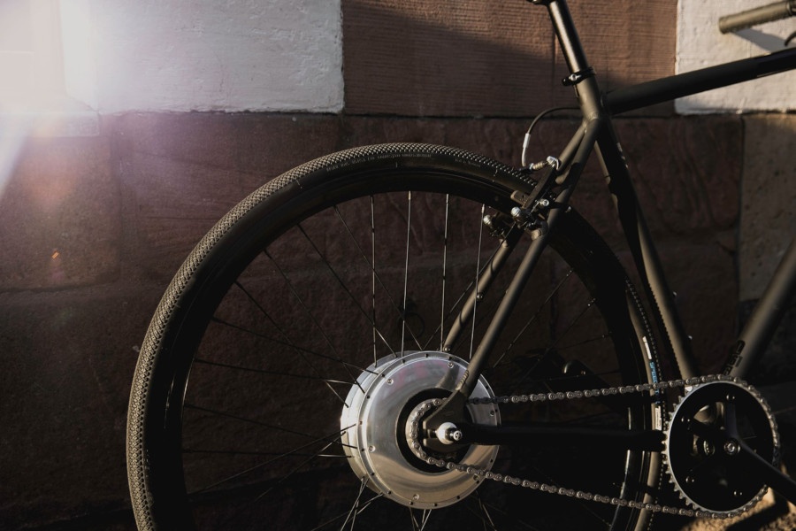 Fixie Inc Backspin Zehus ebike