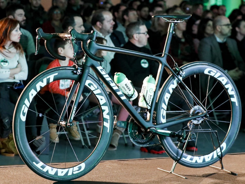 Giant TCR Advanced SL