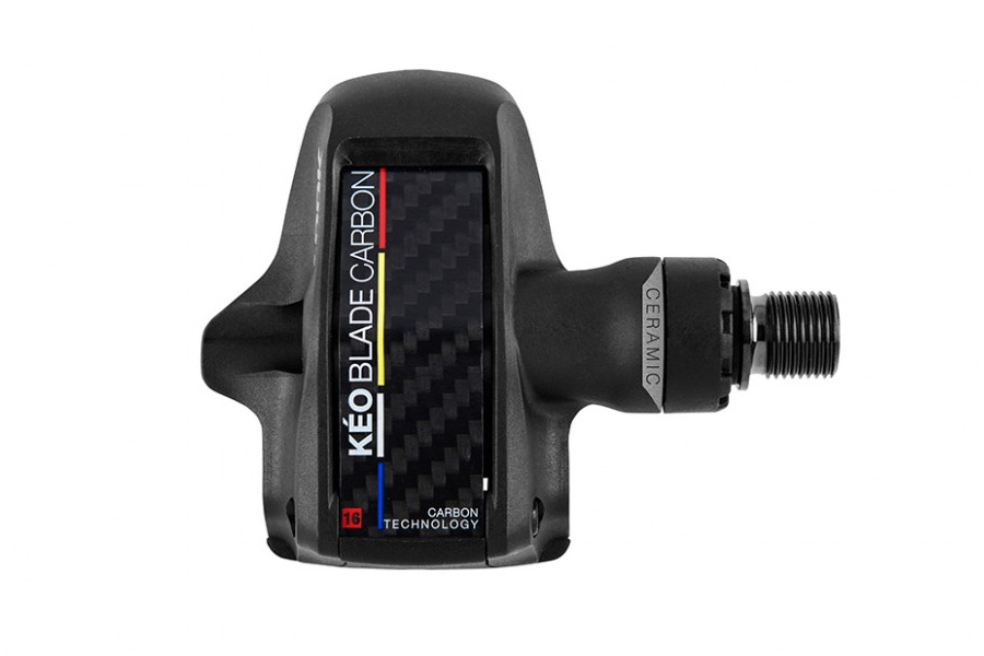 Look Kéo Blade Carbon Ceramic pedals