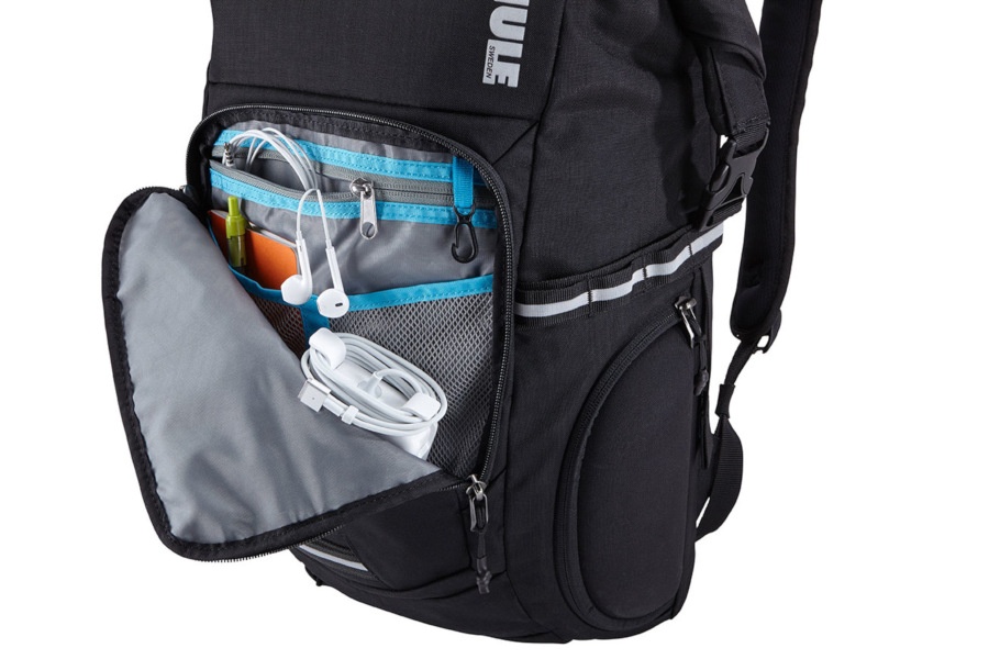 Mochila Thule Pack 'n Pedal Commuter Backpack