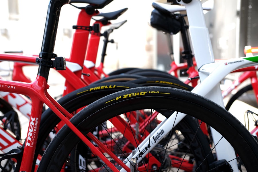 Pirelli Trek-Segafredo