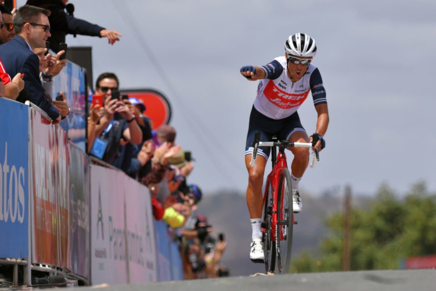 Richie Porte Trek-Segafredo