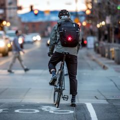 Mochila Thule Pack ‘n Pedal Commuter Backpack
